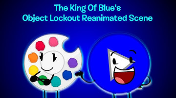 Object Lockout (OLO) Episode 4 Reanimated Scene (read the description)