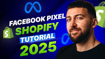 How to Setup Meta (Facebook & Instagram) Pixel for Shopify (2025)
