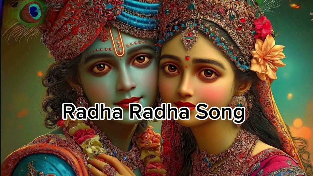 RadhBhakti Songs Bhajan || Lofi 2025 🌼 | श्री कृष्ण भजन | Lofi Bhajan | Bhakti Songs | Bhajan songs