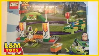 LEGO 10771 Disney's Toy Story 4 Carnival Thrill Coaster | L&M TOYS