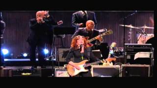 Video thumbnail of "Bonnie Raitt Sweet Home Chicago - Buddy Guy - Kennedy Center Honors"