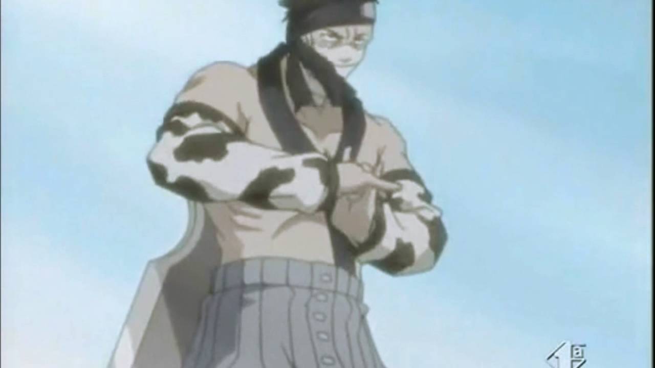 [AMV] Kakashi Vs Zabuza - The Void - Lost Language [NCS Release]