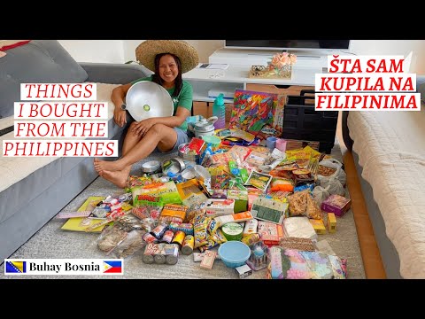 Video: 8 Stvari koje treba raditi u Boholu, Filipini