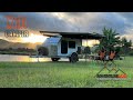 AdventureMan Teardrop Campers X10 model