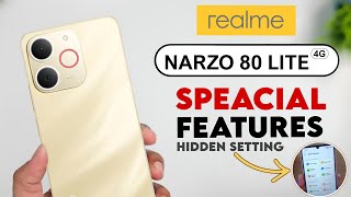 Realme Narzo 80 Lite 4G के खास फीचर्स🔥| मिनी कैप्सूल, एयर जेस्चर, डायनामिक बटन, ऐप लॉक और भी बहुत... screenshot 1