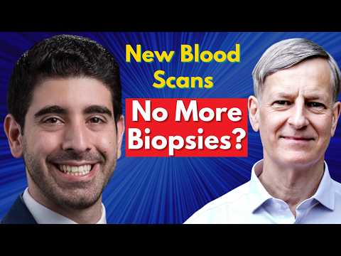 Thumbnail for The Painless Blood Test Outperforming Standard Scans