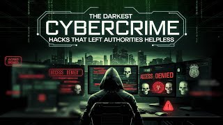 The Darkest Cybercrime Hacks That Left Authorities Helpless