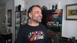 Abddeki Türk Yapımcı Ve Besteci Ayhan Şahin 10. Yılını Kutluyor