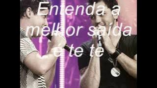 (LETRA) Romance - Humberto & Ronaldo part. Jorge & Mateus