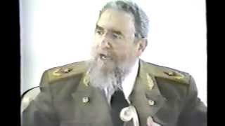 11- 1989 julio, Causa 1, Palabras de Fidel Castro