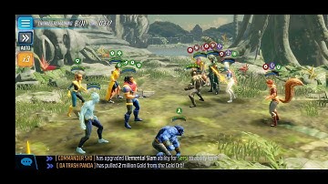 Doom 2.0, Mutant node 1