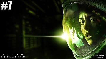 Apollo | Alien Isolation (Part 7)