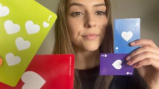 ASMR Intuition Test 😮 Guessing Games ASMR screenshot 1