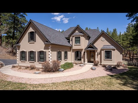 257 Iron King Road, Durango, CO home video tour