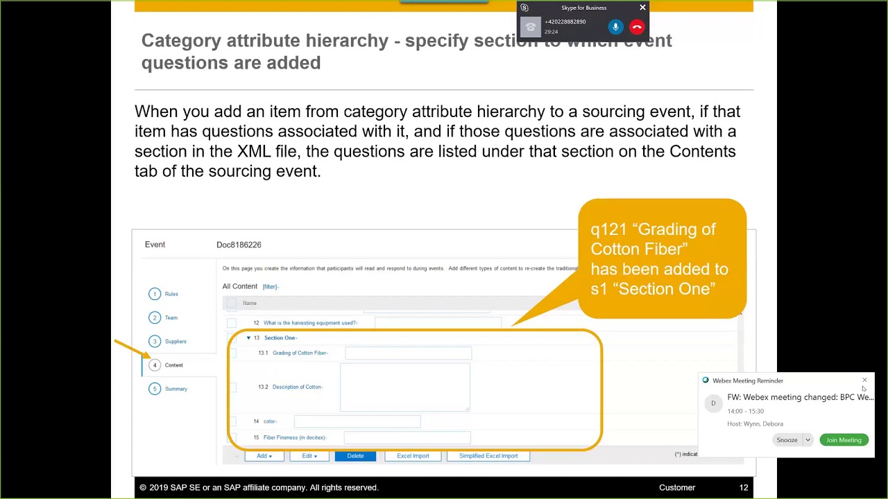 Sap Ariba Strategic Sourcing Suite