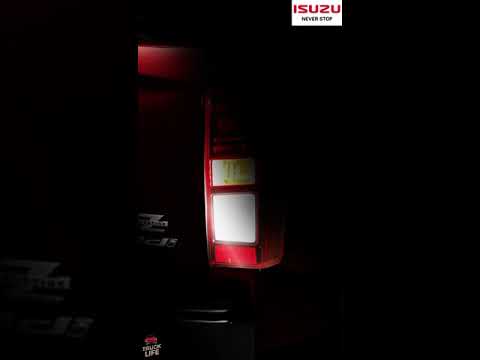 New 2024 V-Cross new looks &amp; enhanced features | coming soon! #isuzu #vcross #automobile