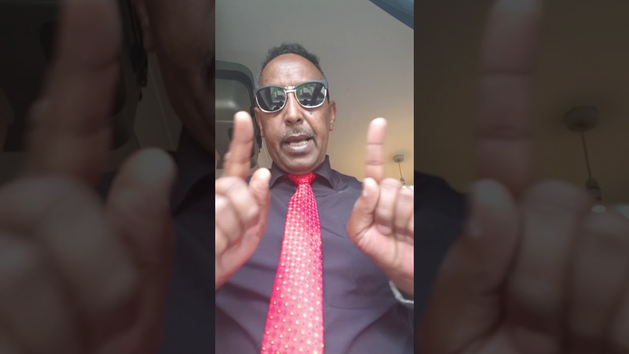 CADOWGA SOMALILAND WAA AYO?