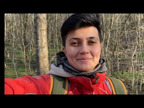 Поиск сморчков накануне 8 марта. С днем весны!