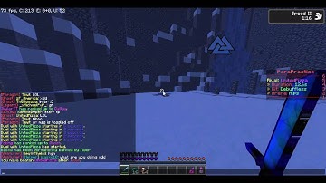 Hacker Report [UnitedPizza] (BHop, AntiKB, Killaura)