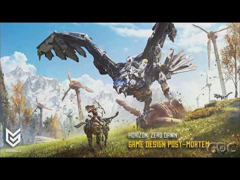 Horizon Zero Dawn: A Game Design Postmortem