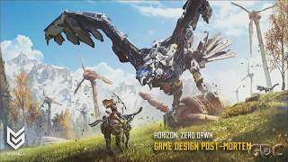 Horizon Zero Dawn: A Game Design Postmortem screenshot 4