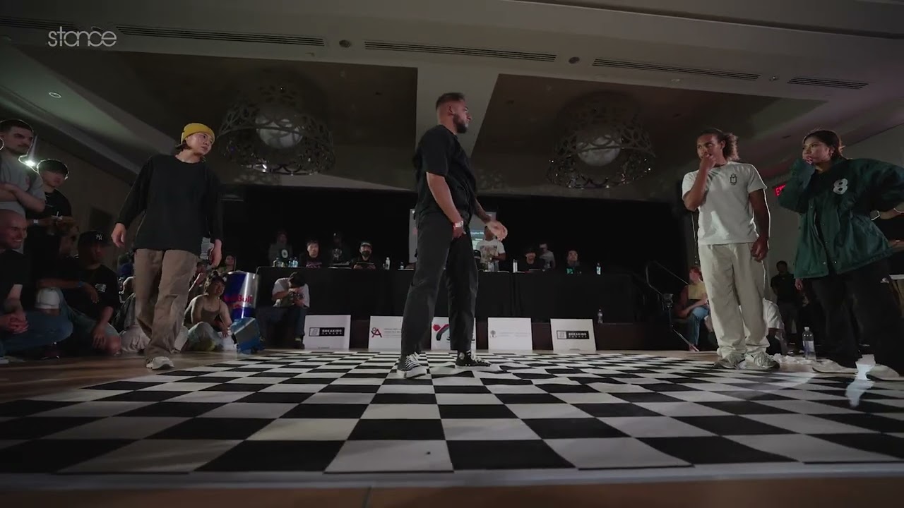 Kuru Illusionz VS Cypher St8 [B&C Finals] // Rock Harder: Battle For The North // Stance