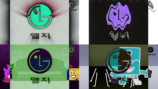 VIP Super Ultimate Best Animation Logos Quadparison 62