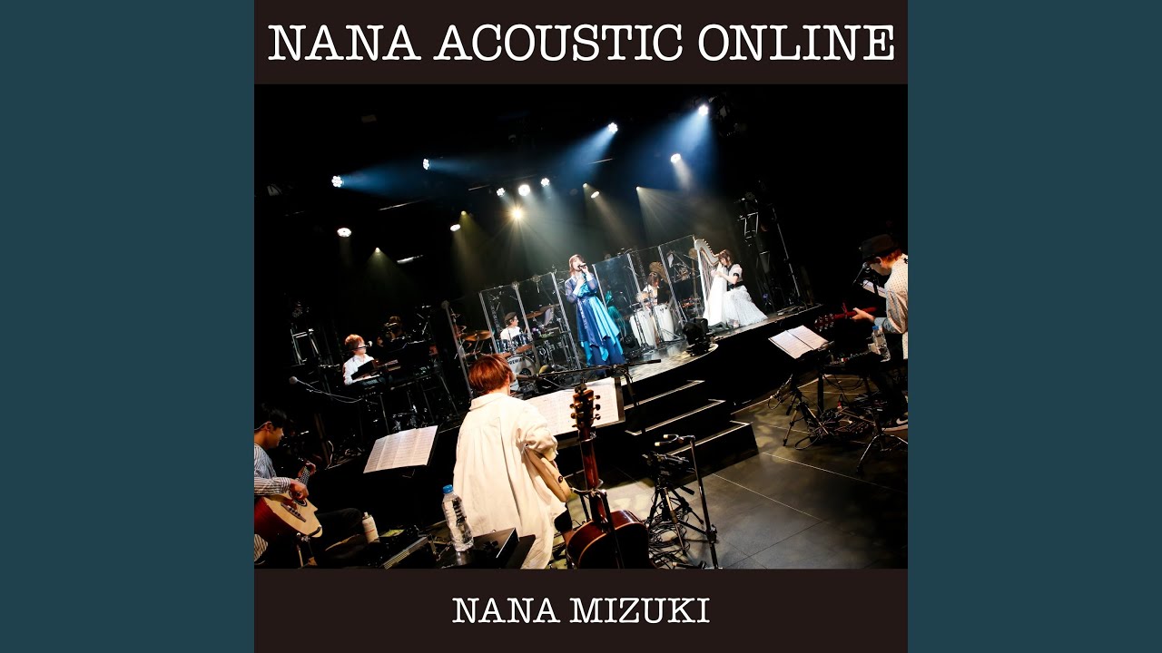 愛の星 -two hearts- (NANA ACOUSTIC ONLINE Ver.) - YouTube