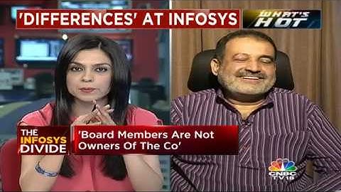 EXCLUSIVE NEWSBREAK: Infy Founders Seek 