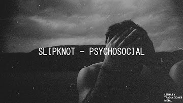 Psychosocial-Slipknot || Sub Español || JumexZombie‡