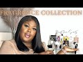 FRAGRANCE COLLECTION! MUST HAVE SCENTS 2022 *Luxury & Affordable* | SHANICE J.