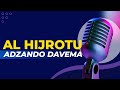 Al Hijrotu - Karaoke By Adzando Davema Versi Original