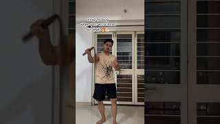 Nunchuk🔥💪🏻#nunchaku #consistency #motivation #martialarts #changeyourmindsetchangeyourlife