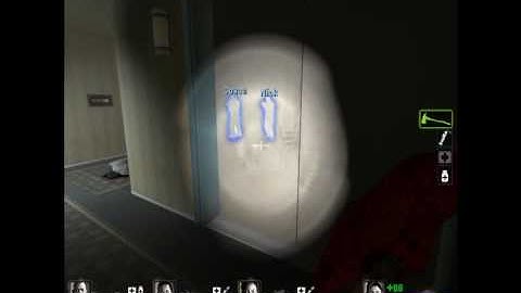 Left 4 Dead 2 Dead Center Walkthrough with an AXE