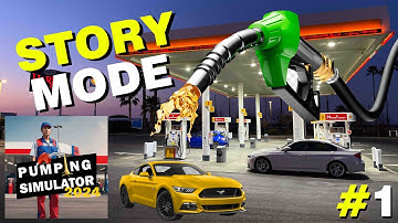 PUMPING SIMULATOR 2024 GAMEPLAY 😃🙌 | PUMPING SIMULATOR 2024 UPDATE | PUMPING SIMULATOR 2024 ANDROID