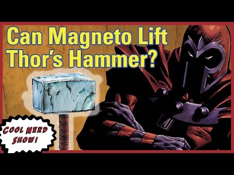 Can Magneto Lift