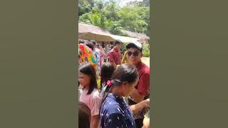 Acara pernikahan adat Dayak siang#dayakterbaru  #adatdayak#dayakborneo
