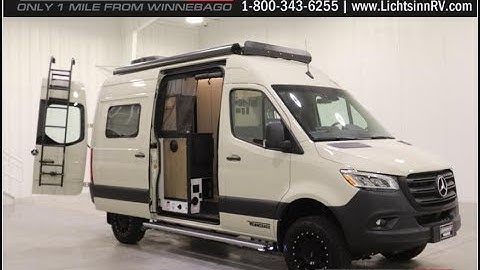 LichtsinnRV.com - New 2020 Winnebago Revel 4x4 44E in Pebble Grey