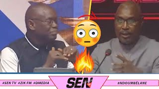 « C’est pas vrai, tu mens » Gros mot entre Serigne Saliou Gueye et Adama Fall sur la hausse du Woyof