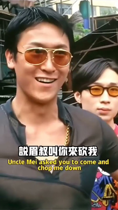 Hong Kong Classic Movies (*´﹃｀*) 🎬𝘼 𝙏𝙧𝙪𝙚 𝙈𝙤𝙗 𝙎𝙩𝙤𝙧𝙮