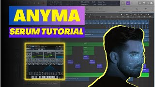 How to design a LEAD like ANYMA  Tutorial