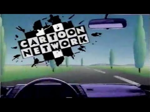Cartoon Network Commercials, UK Late 1997