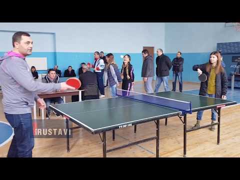 მედიატურნირი მაგიდის ჩოგბურთში