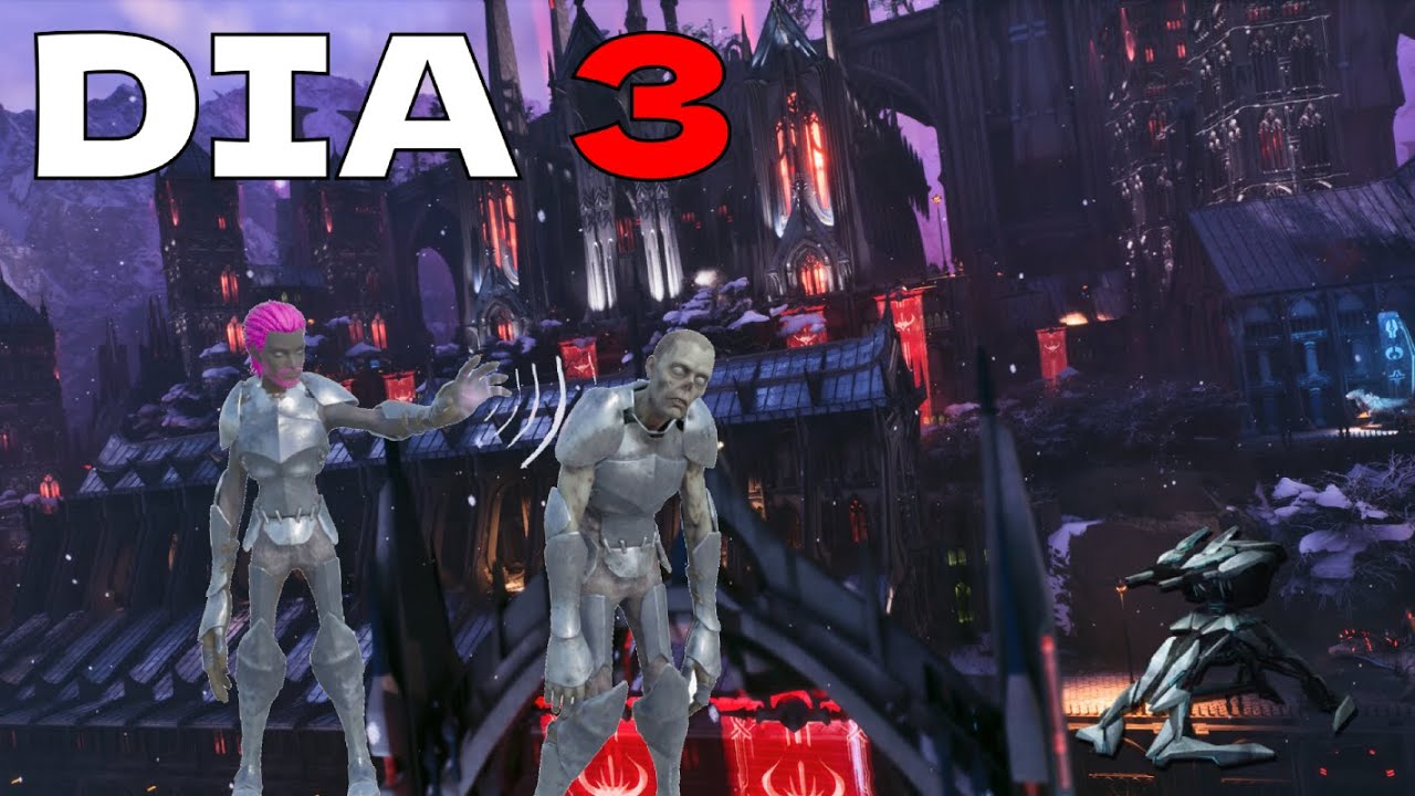 IMS ARK ASA - DIA 3 - Los Thralls Son Una LOCURA -  ( unos hackers le lloran a los admins )