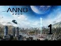 Прохождение Anno 2205 #1 - Корпорация "Houston Inc."