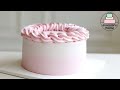 라즈베리 생크림 케이크 /Raspberry cake