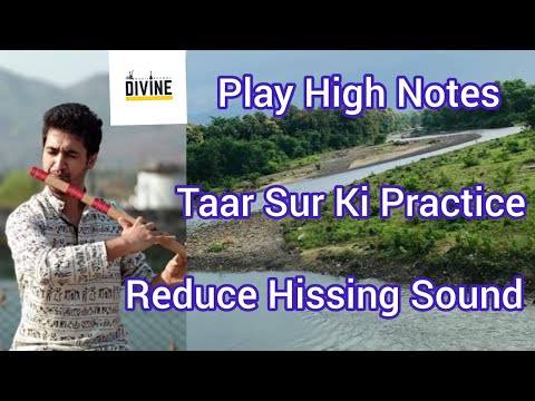 25- How to play high notes on flute/ How can I make my flute sound better on high notes