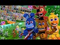 FNaF World: Universal Madness — Full Devlog & Progress Update