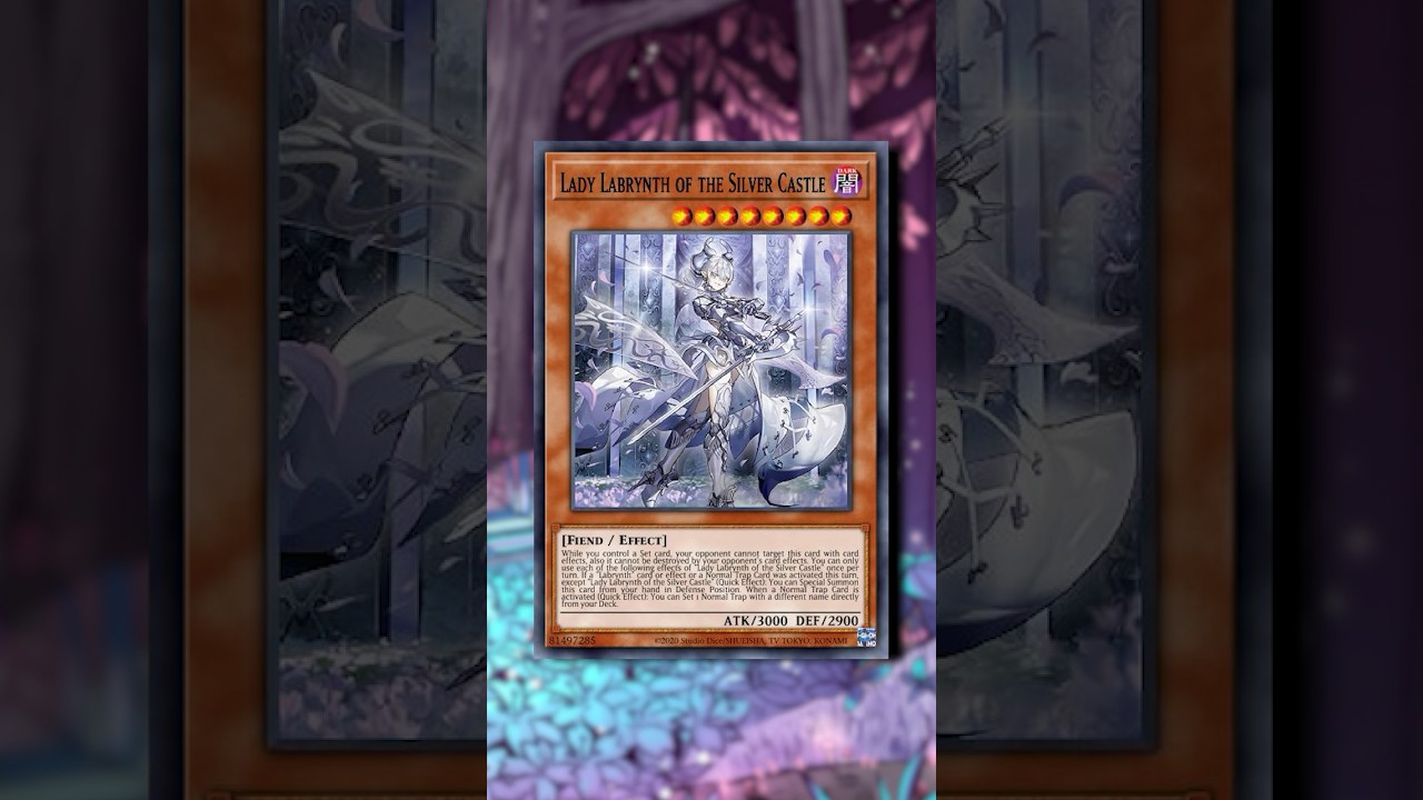 FIENDSMITH LABRYNTH - One Minute Overview