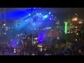 Nickelodeon Universe Lights Show January 2014 